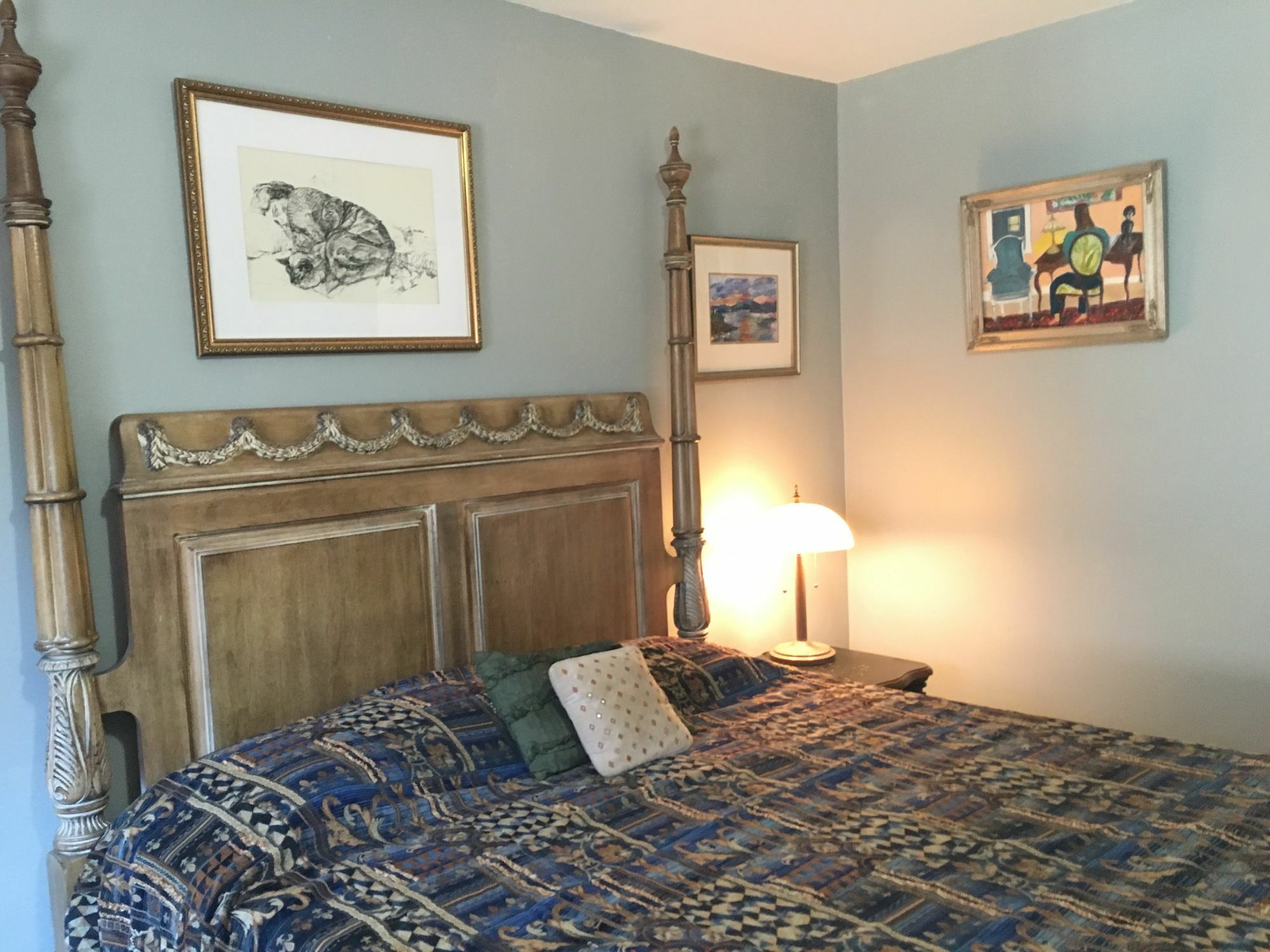 Chez Pat In Cambridge Otel Dış mekan fotoğraf