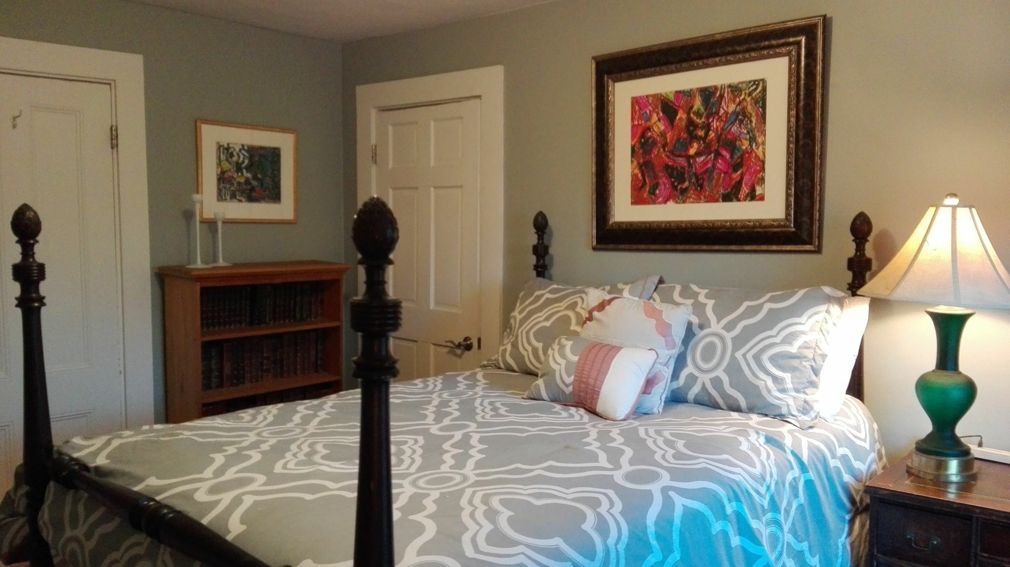Chez Pat In Cambridge Otel Dış mekan fotoğraf